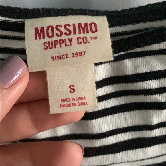 Black and white romper - Picture 2 of 2